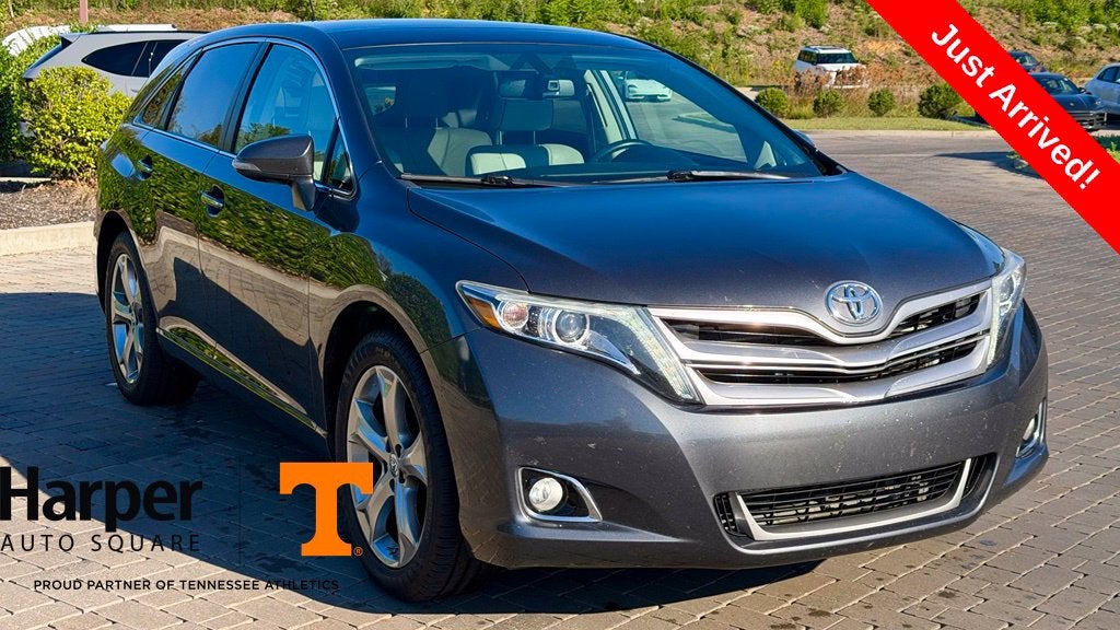 2013 Toyota Venza Limited