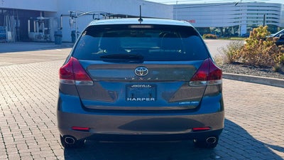 2013 Toyota Venza Limited