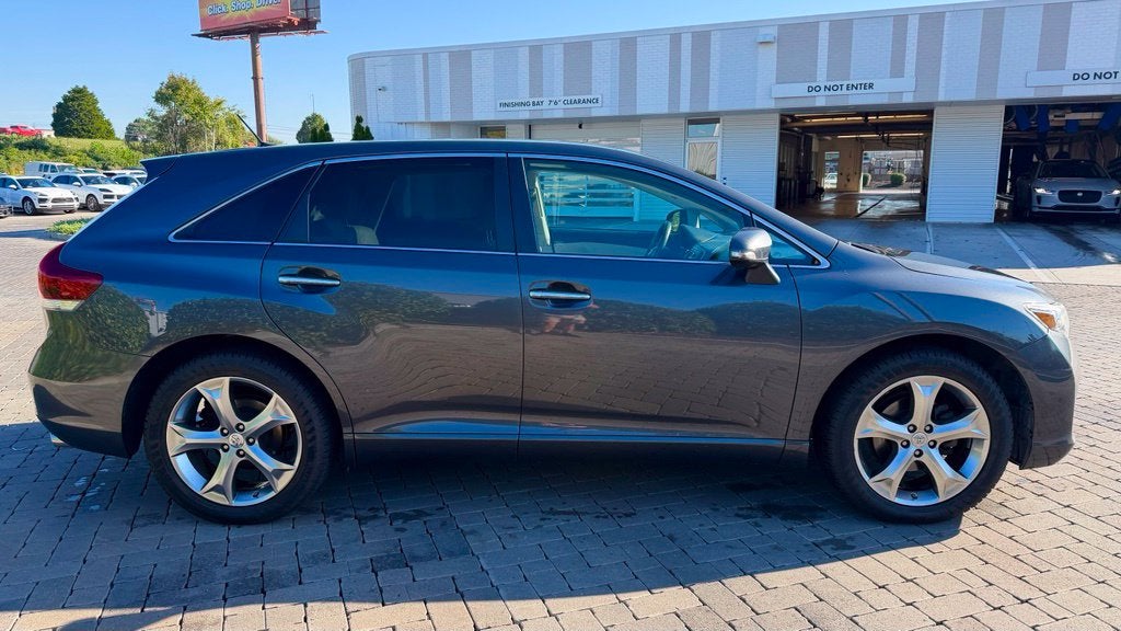 2013 Toyota Venza Limited