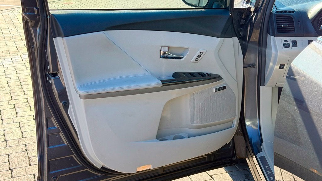 2013 Toyota Venza Limited
