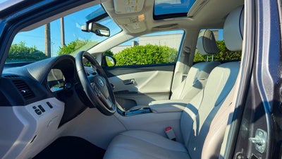 2013 Toyota Venza Limited