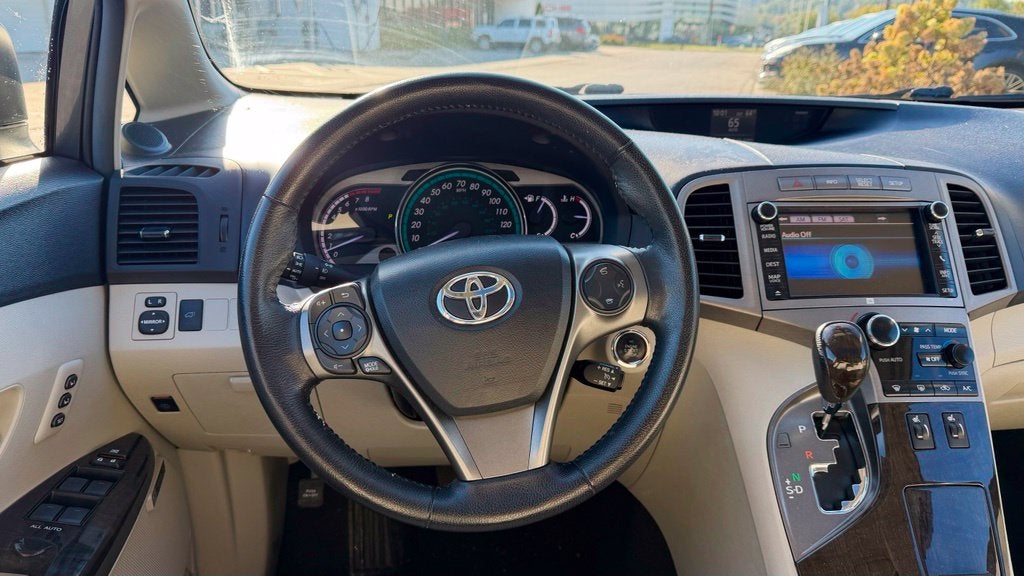 2013 Toyota Venza Limited