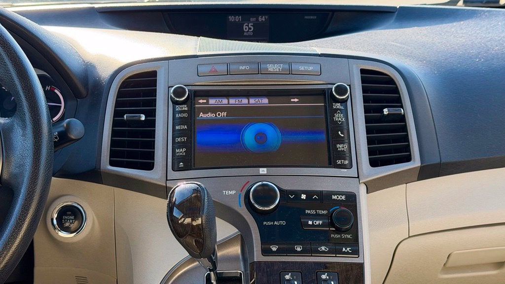 2013 Toyota Venza Limited