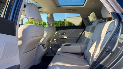 2013 Toyota Venza Limited