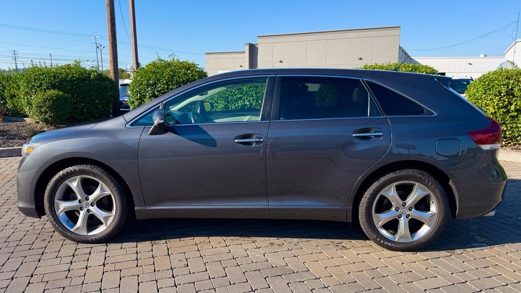 2013 Toyota Venza Limited