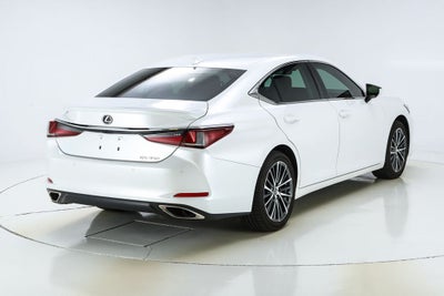 2023 Lexus ES 350