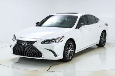 2023 Lexus ES 350