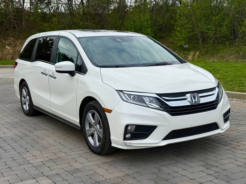 2018 Honda Odyssey EX-L