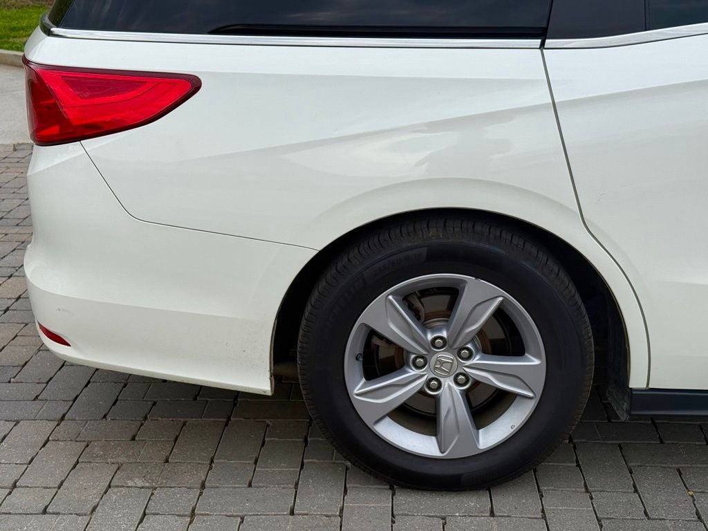 2018 Honda Odyssey EX-L