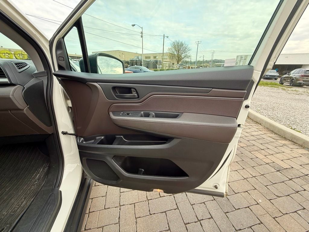 2018 Honda Odyssey EX-L