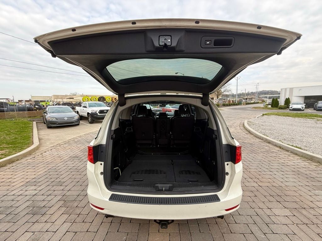 2018 Honda Odyssey EX-L