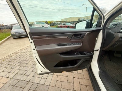 2018 Honda Odyssey EX-L