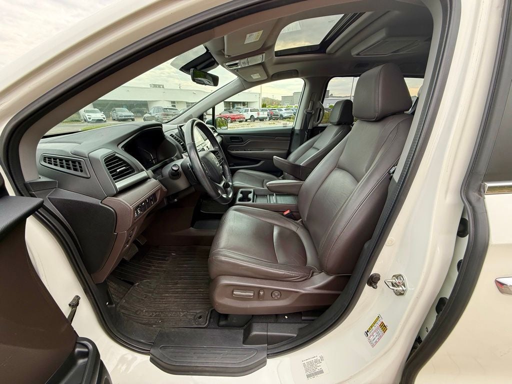 2018 Honda Odyssey EX-L