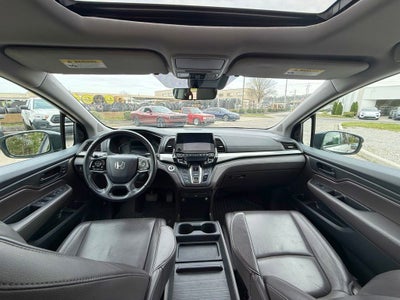 2018 Honda Odyssey EX-L