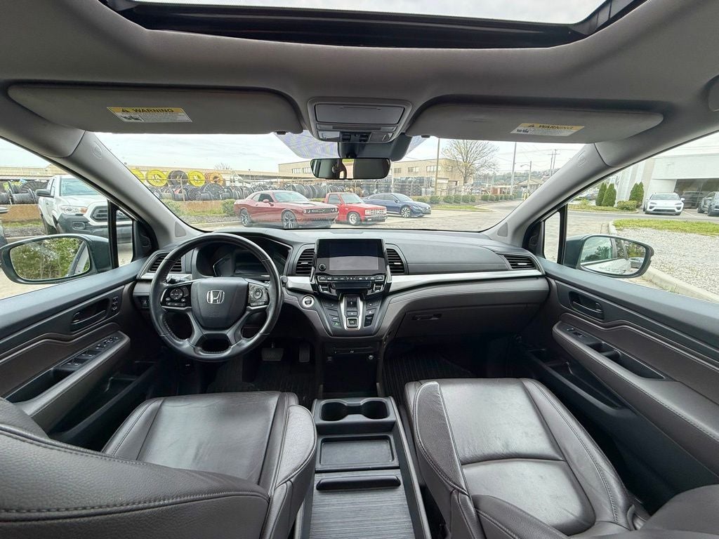 2018 Honda Odyssey EX-L