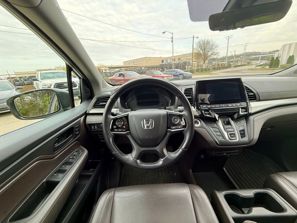 2018 Honda Odyssey EX-L