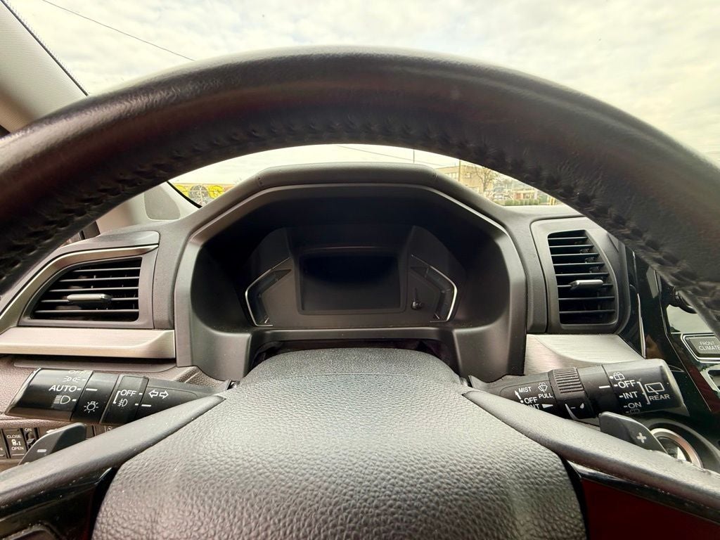 2018 Honda Odyssey EX-L