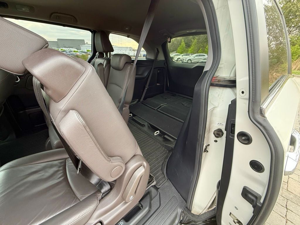 2018 Honda Odyssey EX-L