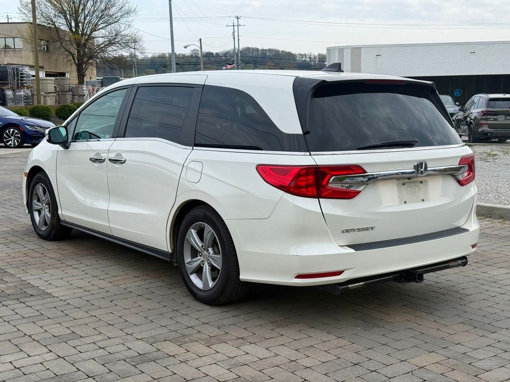 2018 Honda Odyssey EX-L