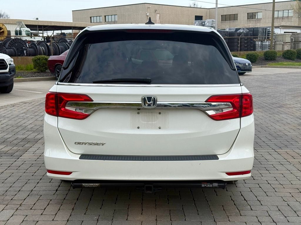 2018 Honda Odyssey EX-L