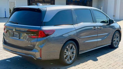 2025 Honda Odyssey Touring