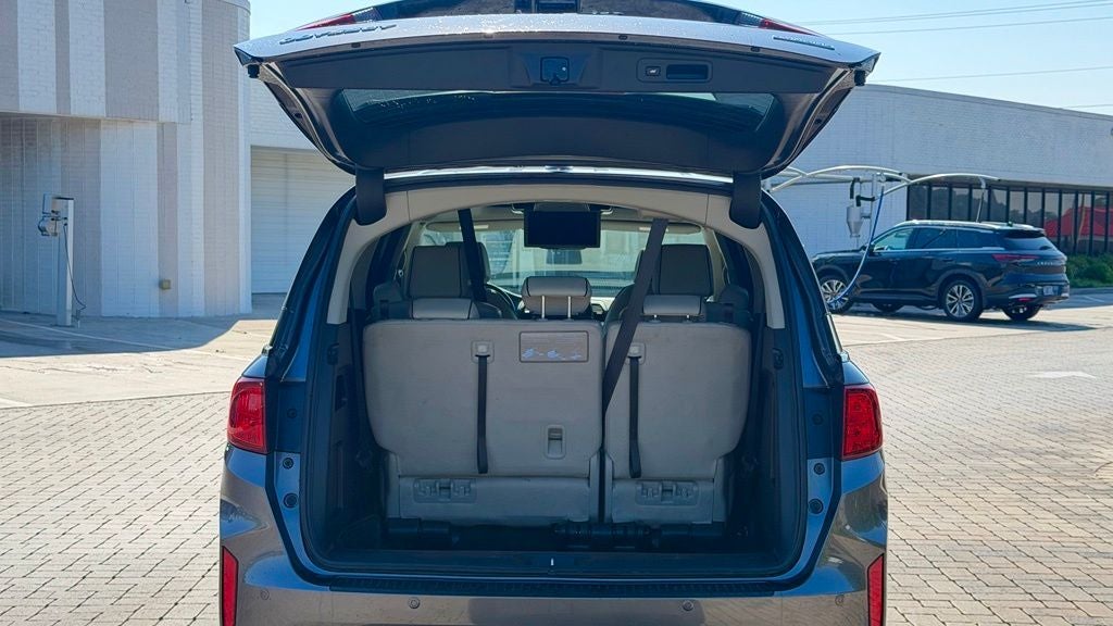 2025 Honda Odyssey Touring