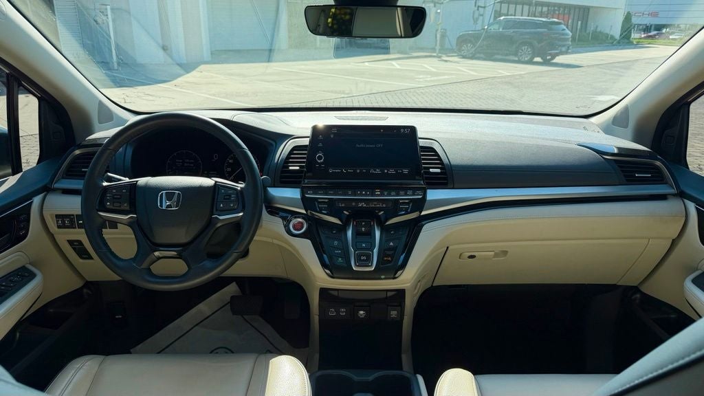 2025 Honda Odyssey Touring