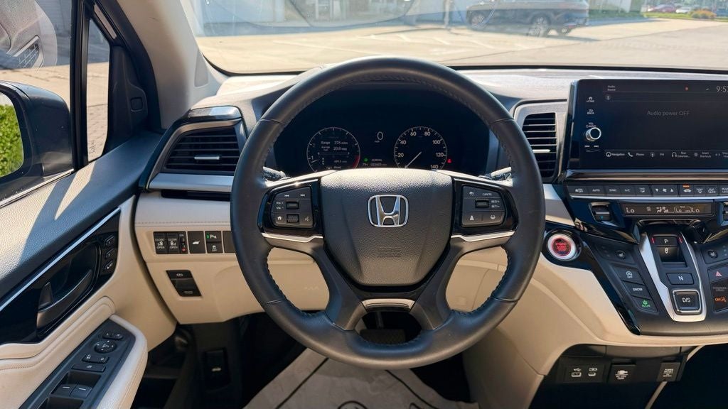 2025 Honda Odyssey Touring