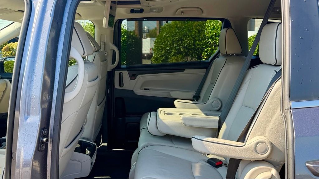 2025 Honda Odyssey Touring