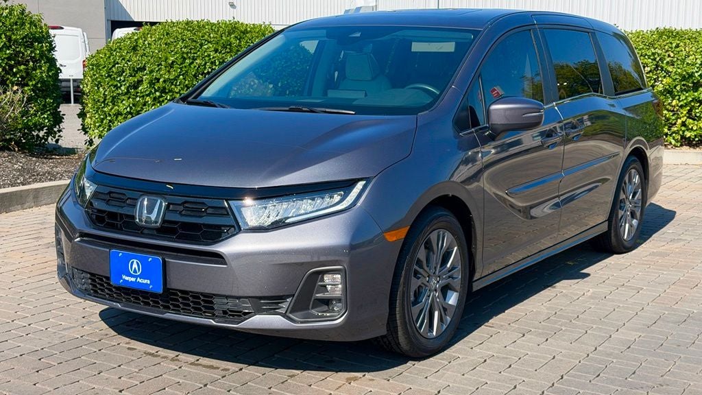 2025 Honda Odyssey Touring