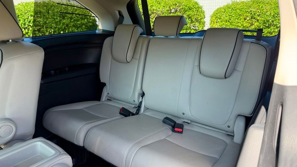 2025 Honda Odyssey Touring