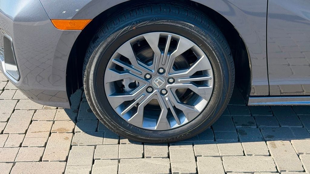 2025 Honda Odyssey Touring