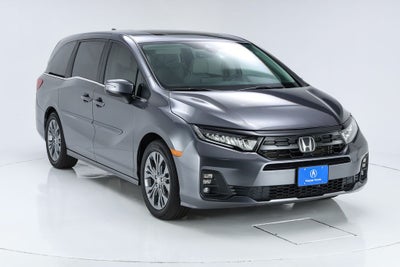2025 Honda Odyssey Touring