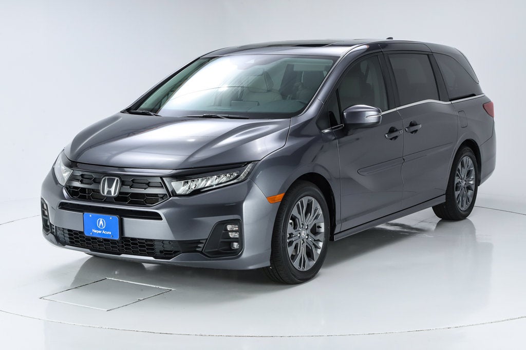 2025 Honda Odyssey Touring