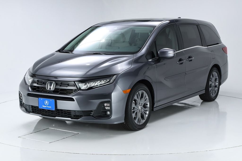 2025 Honda Odyssey Touring