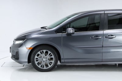 2025 Honda Odyssey Touring