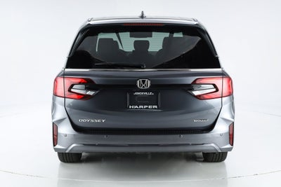 2025 Honda Odyssey Touring