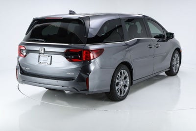 2025 Honda Odyssey Touring