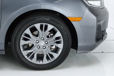 2025 Honda Odyssey Touring