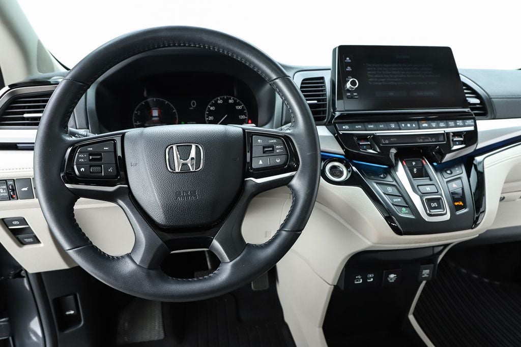 2025 Honda Odyssey Touring