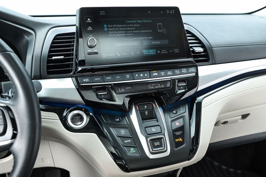 2025 Honda Odyssey Touring