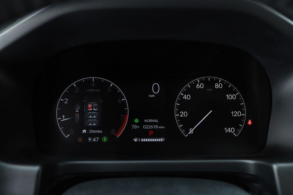 2025 Honda Odyssey Touring