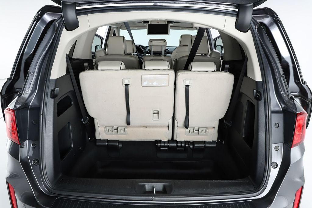 2025 Honda Odyssey Touring