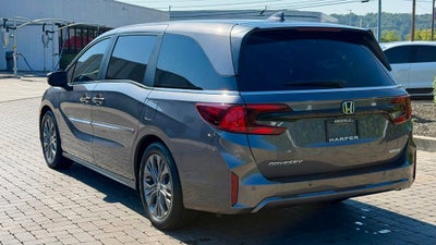 2025 Honda Odyssey Touring