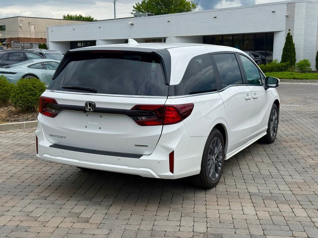 2026 Honda Odyssey Touring