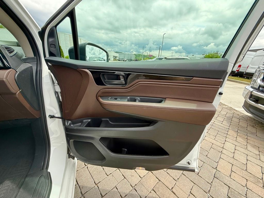 2026 Honda Odyssey Touring