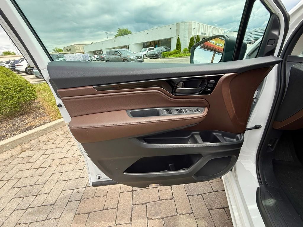 2026 Honda Odyssey Touring