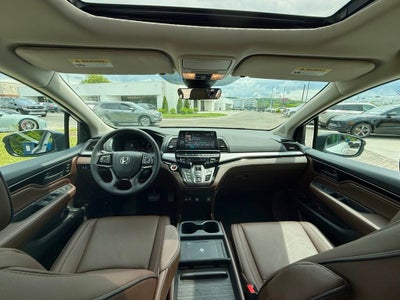 2026 Honda Odyssey Touring