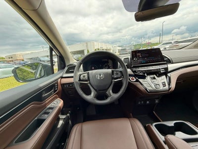 2026 Honda Odyssey Touring