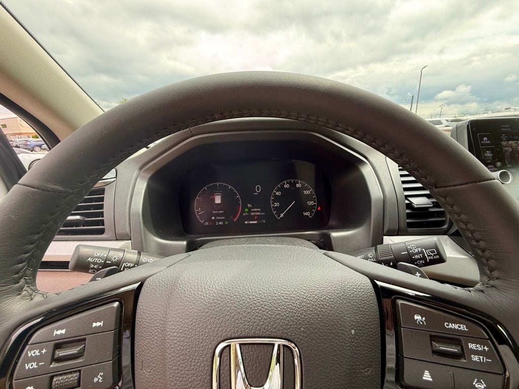 2026 Honda Odyssey Touring